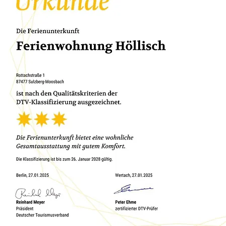 Hoellisch * Sulzberg