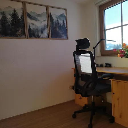 Hoellisch Appartement Sulzberg