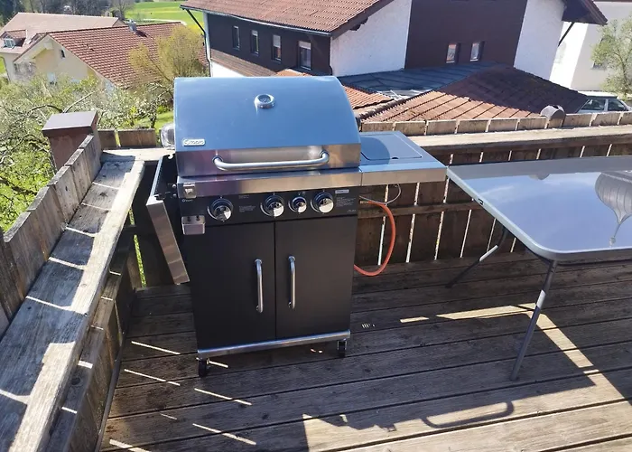 Apartament Hoellisch Sulzberg