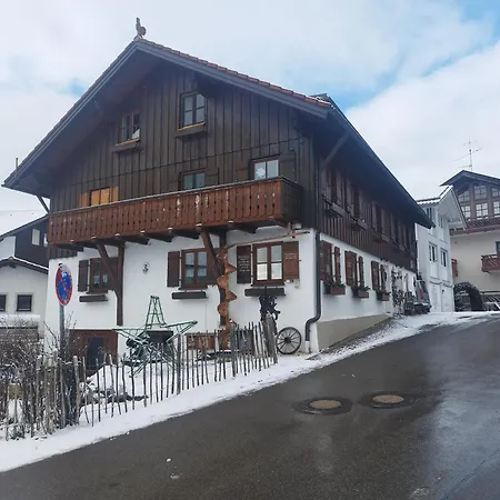 Hoellisch Apartment Sulzberg