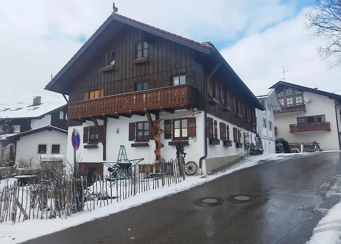 Höllisch Apartment Sulzberg