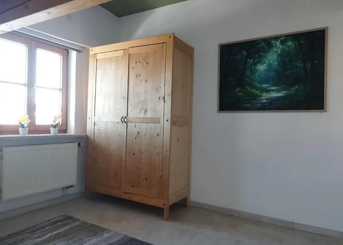 Höllisch Apartment Sulzberg
