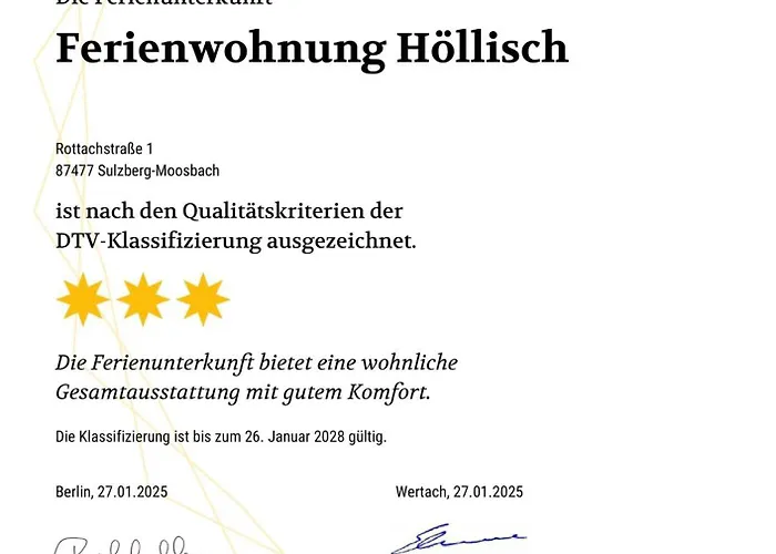 Höllisch * Sulzberg