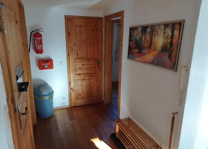 Höllisch Apartment Sulzberg