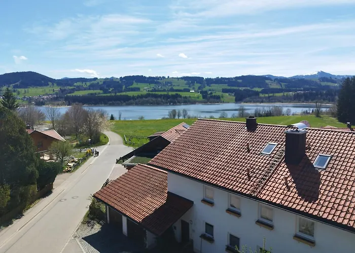 Apartment Höllisch