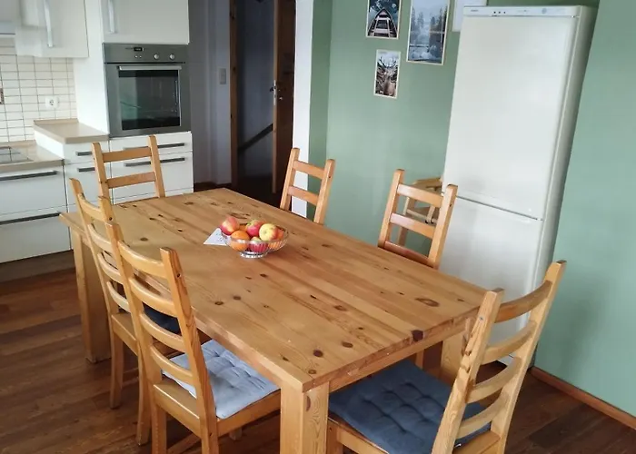 Höllisch Apartment