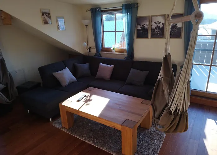 Apartment Höllisch *